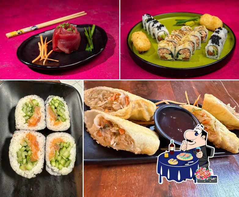 Sushi City Haifa