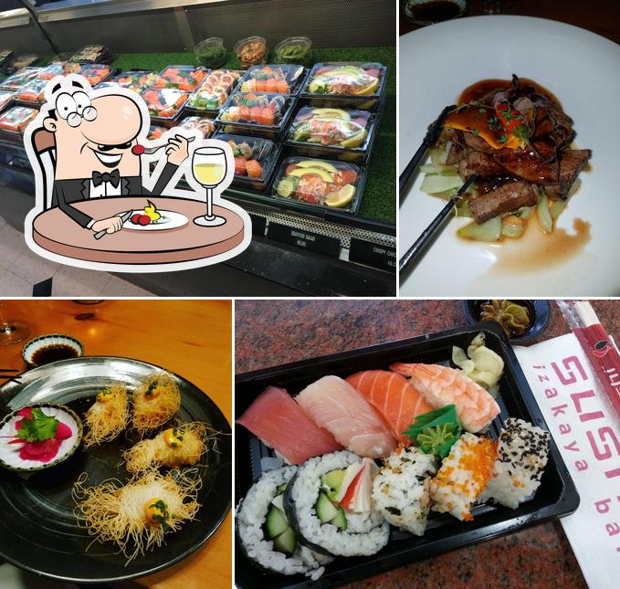 Sushi Izakaya Bar