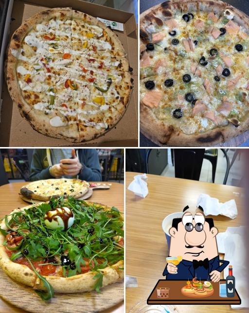 Ta5ty Pizza - Lyon 2 - Confluence