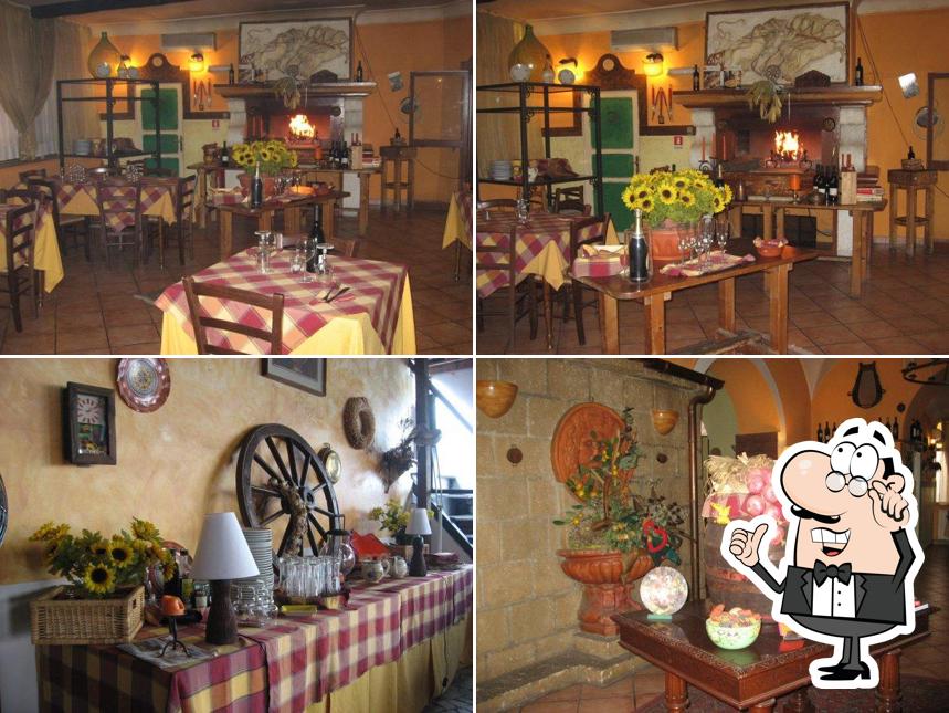 Taverna del Bue Frascati