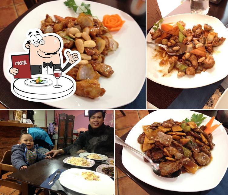 Restaurante WOK LAN