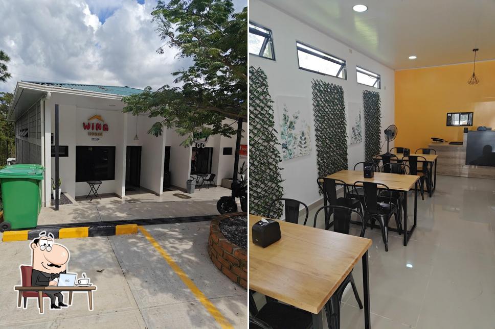 Wing House, Alitas Marcala