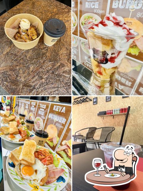 cafe MITSUBA KEYA328