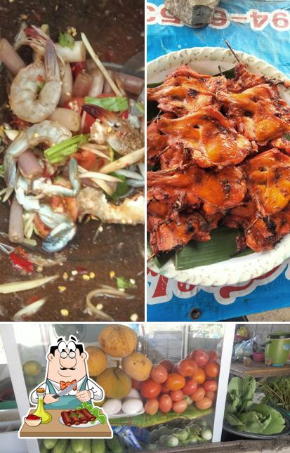 ร้านทุเรียนส้มตำ