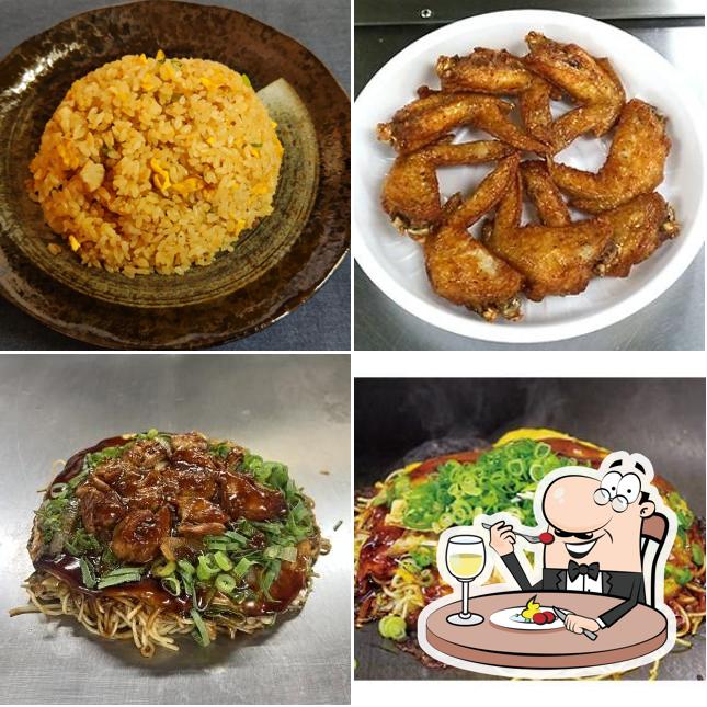 【お好み焼一銭】広店