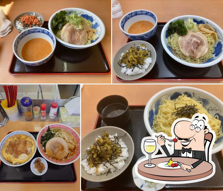 めん六や 入善店