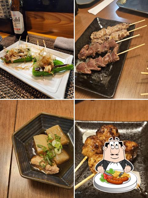 串焼居酒屋八起