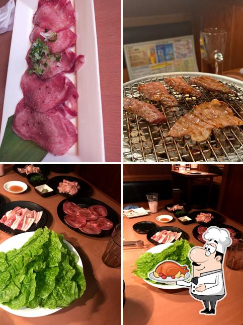 焼肉火焔 双葉店
