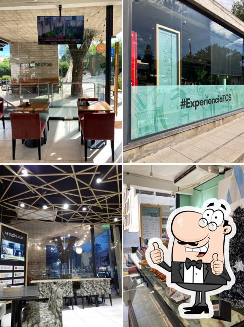 The Coffee Store Small center