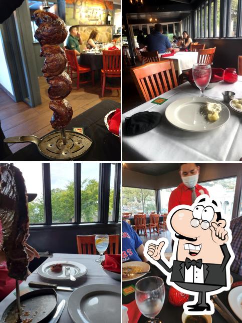 Tourão Brazilian Churrasqueria - Steakhouse