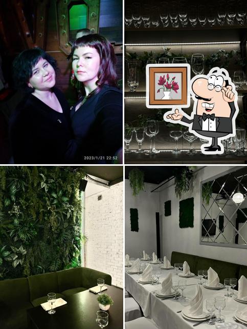 Забронируйте столик в "Кафе ВЕЛЬВЕТ"