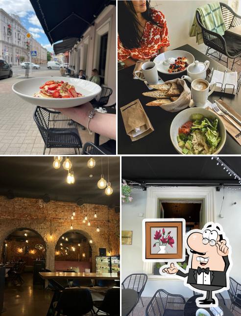 MICHEL cafe