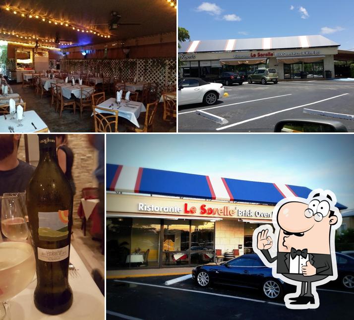 Le Sorelle Restaurants North Boca