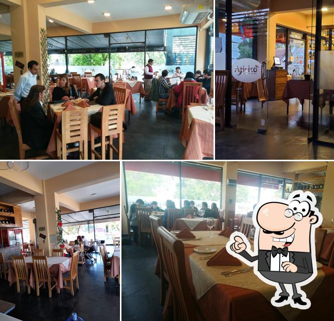 Ajicito Restaurante Peruano Talca