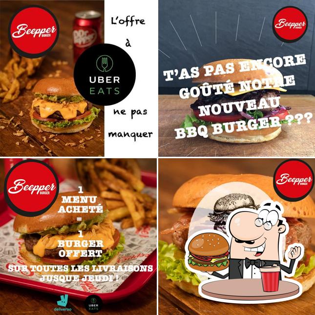 Beepper Burger