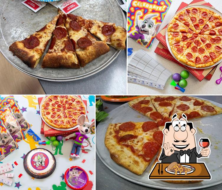 Chuck E. Cheese