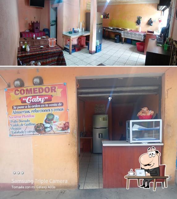 Comedor Gaby