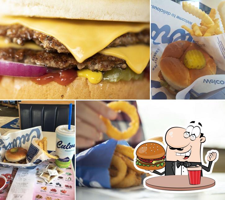 Culver’s