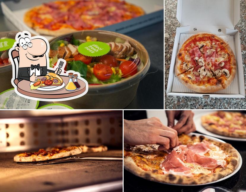 dieci Pizza Fribourg