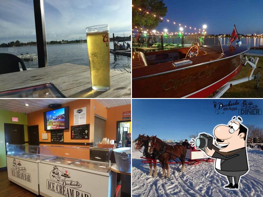 Dockside Bar & Grill