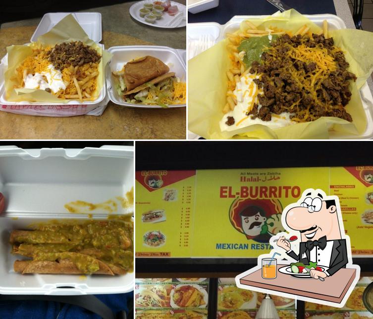Alberto's Mexican Food
