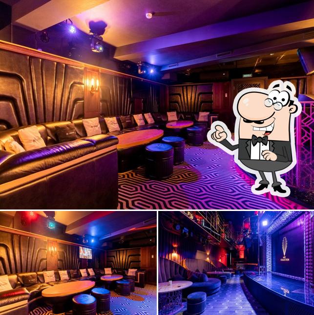 Забронируйте столик в "Hot Collection"