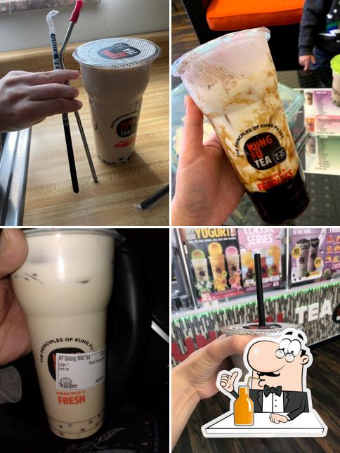 Kung Fu Tea