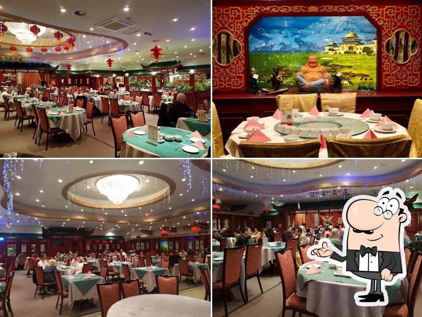Ocean Treasure Seafood Restaurant