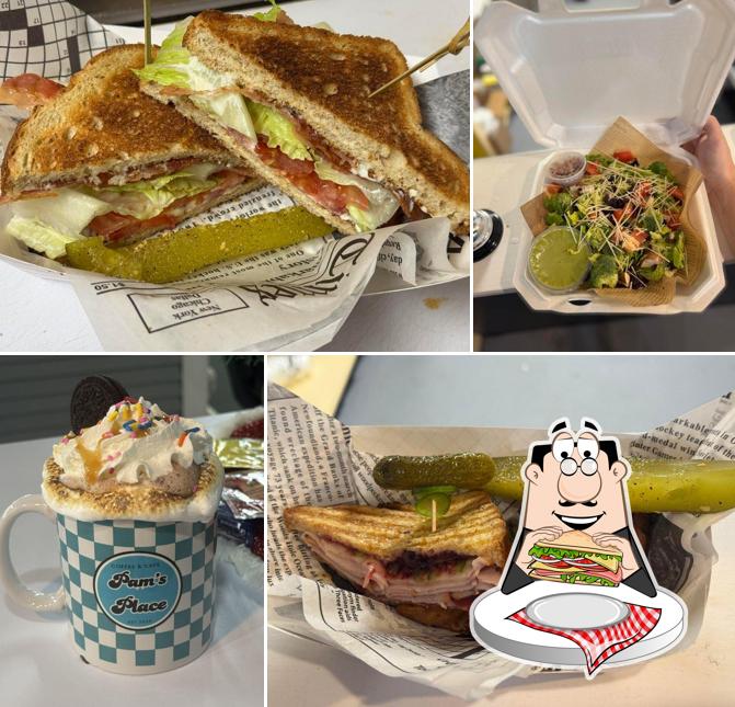 Pam's Place Cafe