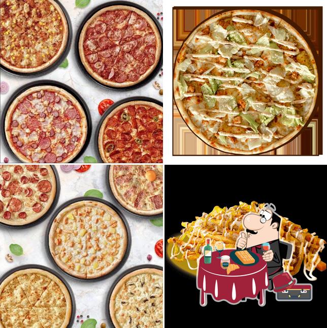 Піцерія IQ Pizza