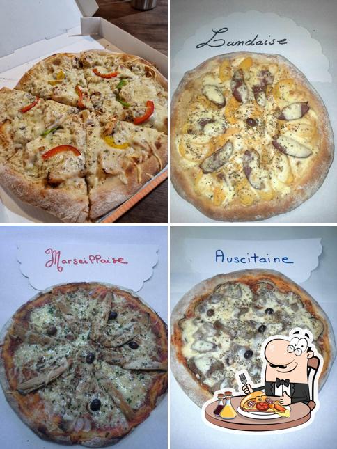 Pizza du Faubourg