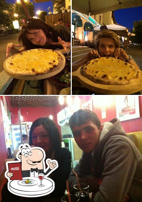 Pizzeria Khabarovsk