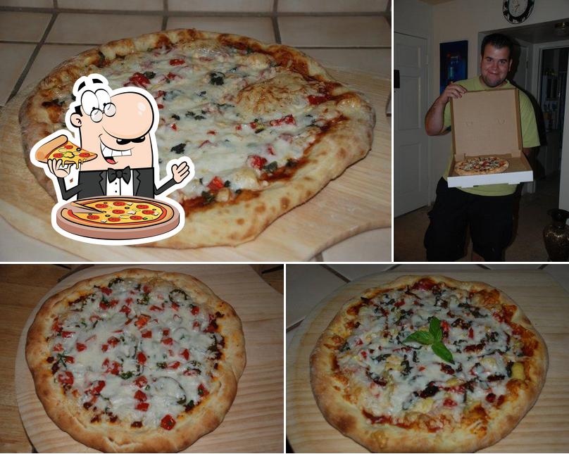 Pizzaiole Organic Pizza