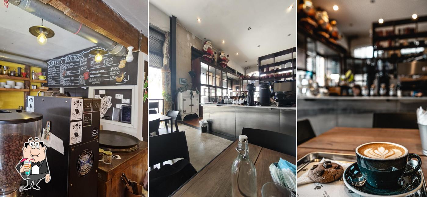 504 coffee Bar