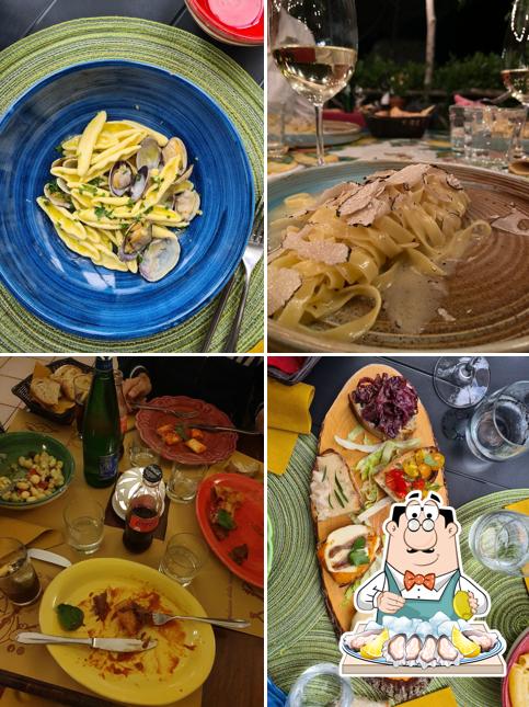 Enotavola Palazzo della Marra ristorante pizzeria