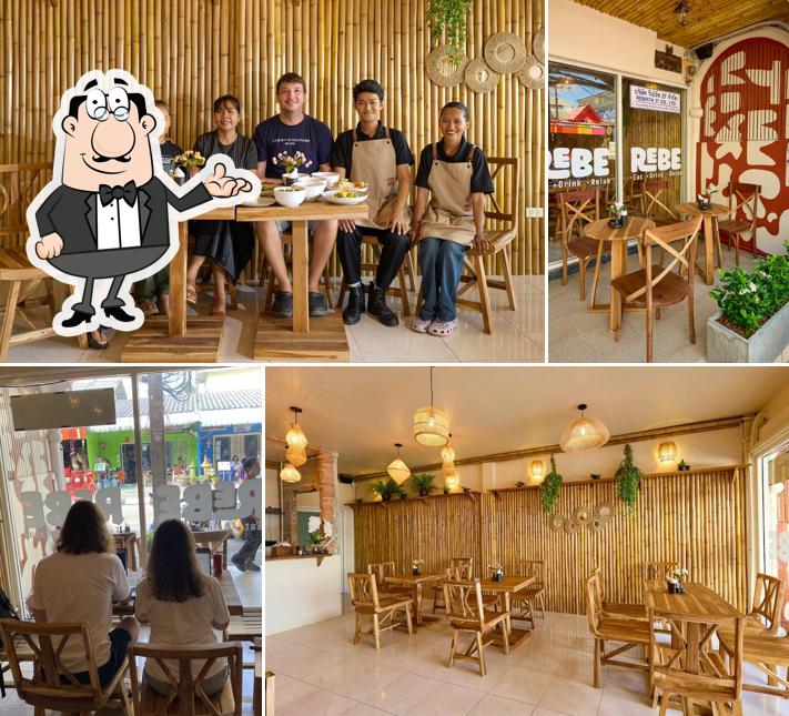 ReBe Restaurant & Cocktail Bar