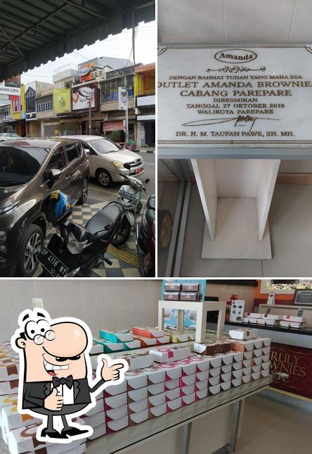Outlet Amanda Brownies - Parepare
