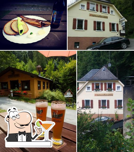 Ausflugsgaststätte Kleinrehmühle - Daniel Wagner