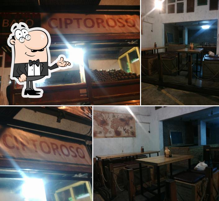 Baso Cipto Roso