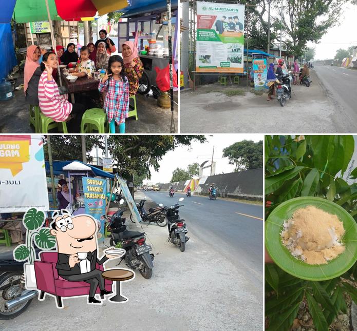 Bubur Ayam Mbak Tutik