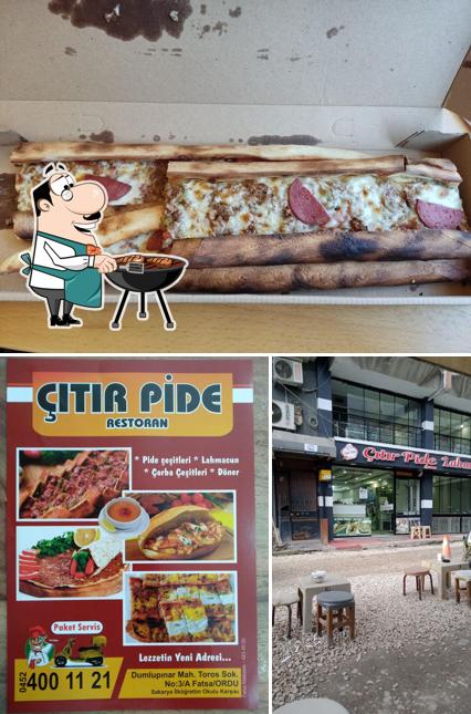 ÇITIR PİDE