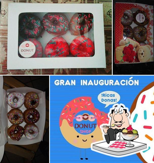 DONUT SHOP