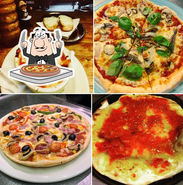 Donatello's Pizza & Pasta