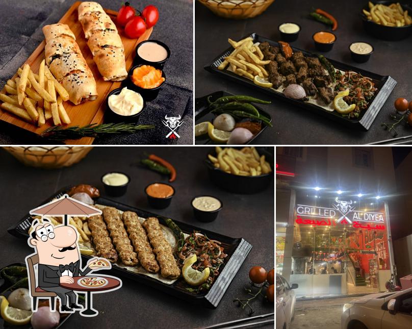 Grilledaldiyea