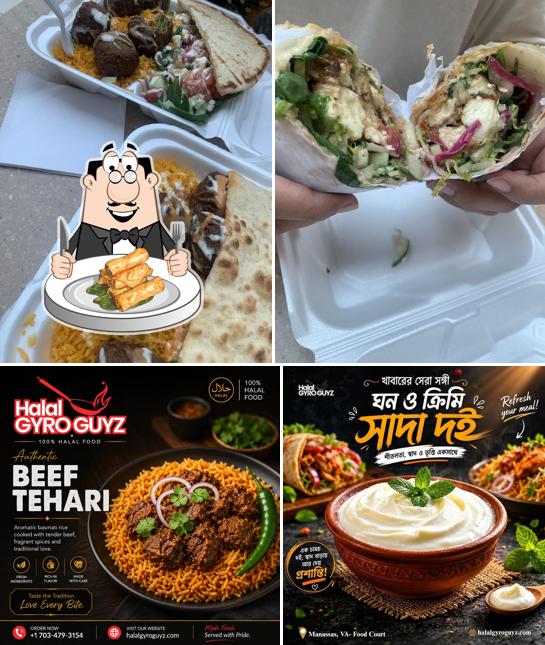 Halal Gyro Guyz