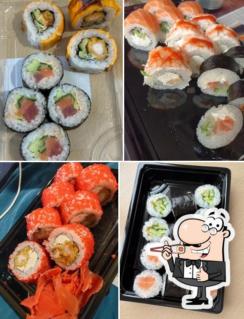 Imperial Fish