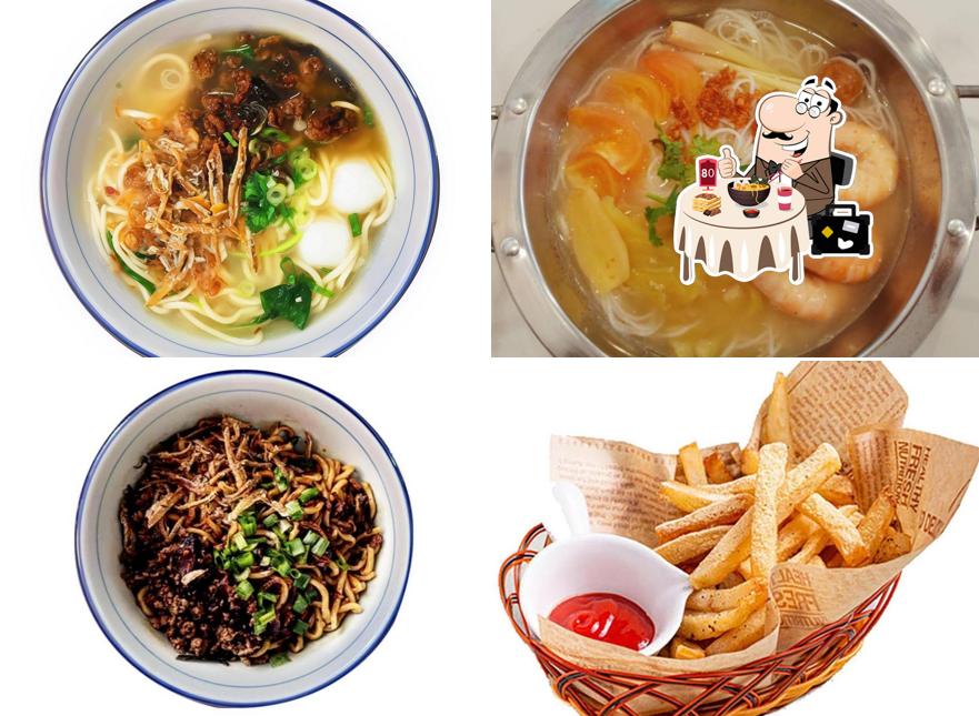 多喜茶室 KHS TRADITIONAL FOOD