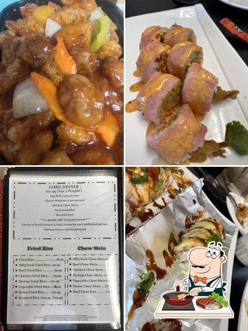 Mix Stix Asian Fusion