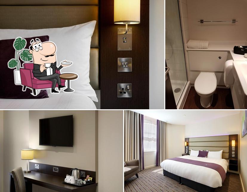 Premier Inn Chester Central North hotel