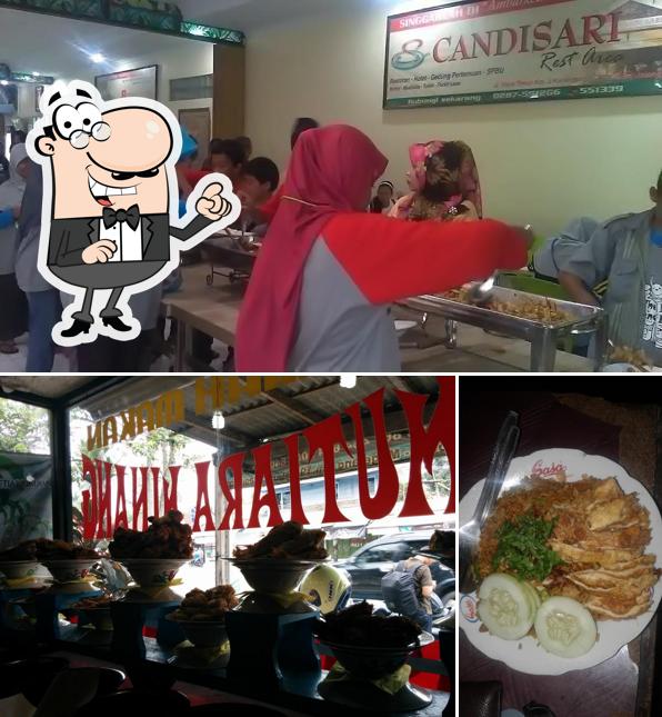 Rumah Makan Padang Mutiara Minang
